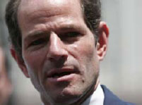 Eliot Spitzer: was timing of scandal ‘too convenient’?